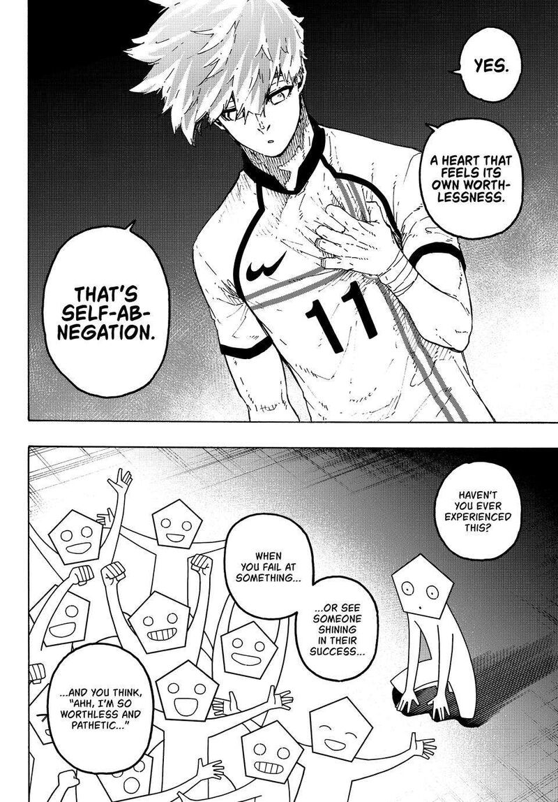 Blue Lock Chapter 361 image 02